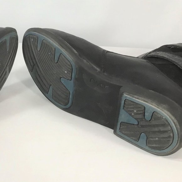 Emu Leather & Suede Ankle Boots - Picture 5 of 10